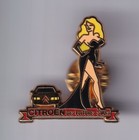 RARE PIN'S PINS.. CAR CITROEN DEALERSHIP STAR SEXY ARTHUS B. ~FQ