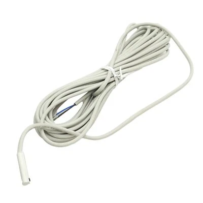 SMC D-M9PWZ Solid State Sensor, In-Line, 5/12/24VDC 10mA, PNP, 3-Wire, 5m - Image 1 of 4