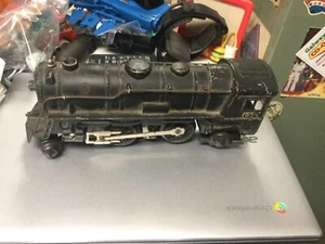 Marx O scale 2-4-2 electric steam locomotive # 999 Untested - Picture 1 of 3