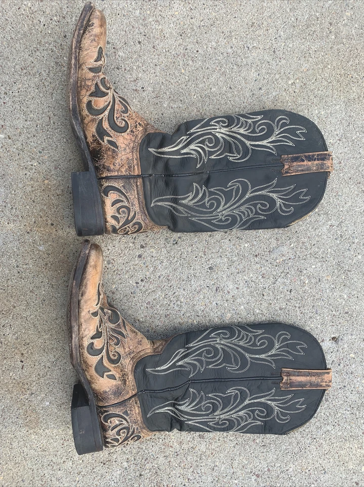 Botas de vaquero Stetson para mujer  Foto 1 de 1