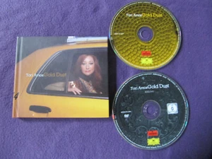 TORI AMOS - GOLD DUST - DELUXE CD ALBUM + DVD - NEUWERTIG!!! (B2) - Bild 1 von 13