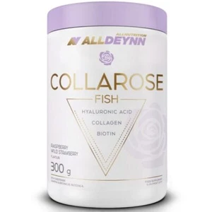 ALLDEYNN CollaRose Fish - 300g AllNutrition Collagen Biotin Her Hair Nails - Picture 1 of 5