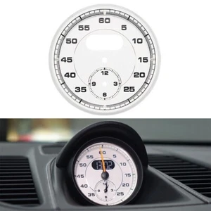 Replacement Dial Clock Gauge Chrono For 911 Carrera 991 (2013-2019) ? - Picture 1 of 9