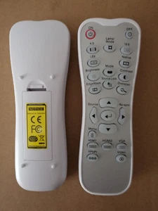 Proyector de control remoto DLP para OPTOMA HD20 HD21 HD23 HD200 HD230 HD67 HD600X - Imagen 1 de 1
