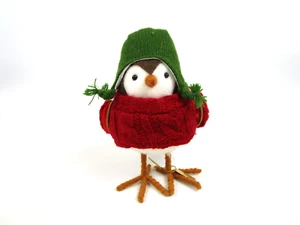 Target Featherly Friends Wondershop Digby 2017 Winter Christmas Felt Bird Figure - Picture 1 of 8