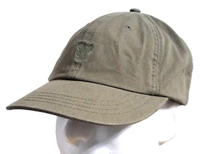 American Eagle Outfitters Sage Green Cotton baseball Cap hat Embroidered Bird - Picture 1 of 8