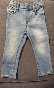 Gap Boys 3t Slim Taper Light Wash Jeans - Picture 1 of 12
