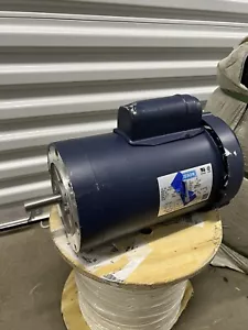 MOTOR LEESON 3450 RPM 56C TEFC 115/208-230V 1PH 110422.00 - Imagen 1 de 5