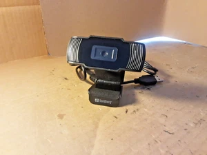 SANDBERG 333-95 USB Saver Webcam 640x480 30 fps - Afbeelding 1 van 4