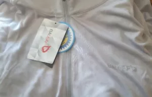 Sun Protection Long Sleeve 1/4 zip Sun Shirt UVA UVB 50+ Fishing Surf - Picture 1 of 2