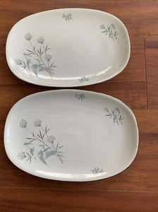 ROYAL HEIDEN BAVARIA GERMANY 12.5" SERVING PLATTER - Picture 1 of 7