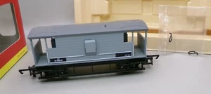 Hornby R6296 BR (ex LMS) 20 Ton Brake Van M730119 grey boxed OO(m) - Picture 1 of 3