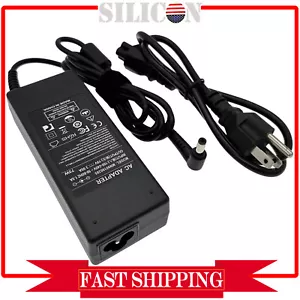 AC Adapter Charger Power For Toshiba Satellite P755-S5385 P755-S5390 P755-S5391 - Picture 1 of 6