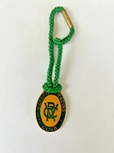 VRC Victoria Racing Club: Horse Racing Member's Badge: 1991/92 - Picture 1 of 3