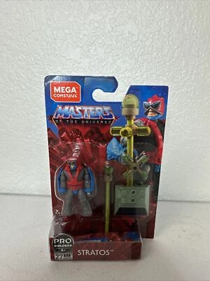 Mega Construx STRATOS Masters Of The Universe Stratos MOTU - BRAND NEW Sealed - Image 1 of 2