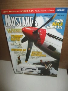 Magazine Back Issue: Mustangs Winter 2009, Volume No. 28, Issue No. 8 - Imagen 1 de 2