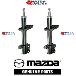 Mazda Genuine Front Shock Absorber Combo 98-99 MAZDA323 [BJ] BJ3D-34-700-900 - Picture 1 of 4