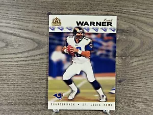 2002 Pacific Adrenaline #233 Kurt Warner - Picture 1 of 2