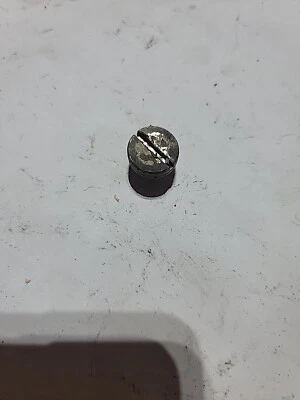 Tornillo de tapón de llenado/drenaje de unidad inferior 18-2387 307551 Evinrude Johnson OMC E5 Foto 1 de 3