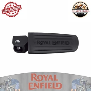 Royal Enfield pillion foot rest for meteor 350 all new classic 350 hunter 350 - Bild 1 von 4