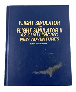 Flight Simulator and Flight Simulator II 82 Challenging New Adventures, Prochnow - Picture 1 of 10