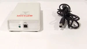 OPHIR SMART HEAD TO USB INTERFACE 1Z01200 - FIRMWARE AGGIORNATO - TESTATO - FUNZIONANTE - Foto 1 di 10
