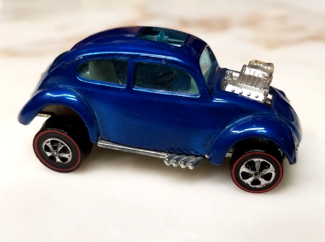 Preços baixos em Ano de Veículos Volkswagen Hot Wheels 1968