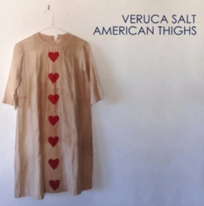 VERUCA SALT - AMERICAN THIGHS NEW VINYL RECORD - Picture 1 of 1