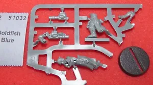 Warhammer 40K Blackstone Fortress Cultists of the Abyss Grenade Launcher WH40K - Picture 1 of 2