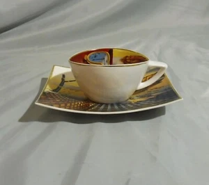 GOEBEL Artis Orbis - Dali - 2008 - Tasse + Untertasse - Bild 1 von 5