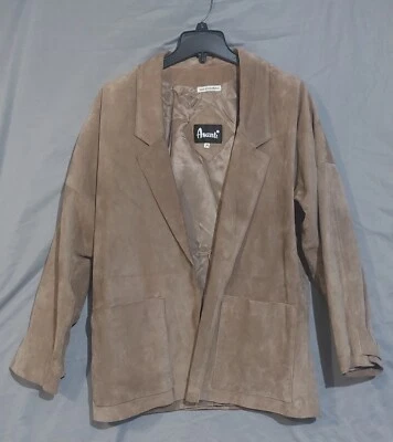 Vintage Avanti Jacket Mens Medium Blazer Sport Coat Western Cowboy Dad Grandpa  - Image 1 of 4