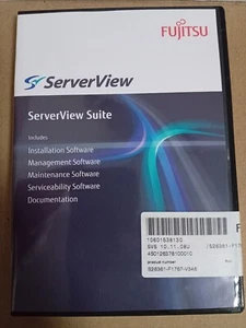 Fujitsu ServerView Suite S26361-F1767-V348 - Zdjęcie 1 z 2