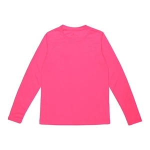 Toddler UPF 50+ Sun Protection Long Sleeve Moisture Wicking Outdoor Sun Shirt - Picture 1 of 20