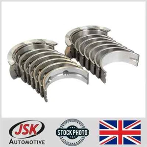 0.25 Crankshaft Main Bearings Set for BMW N57-D30 Series 3 4 5 X3 X5 X6 - Picture 1 of 1