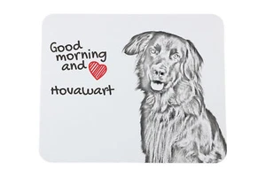Hovawart muismat met hond Art-Dog - Afbeelding 1 van 7