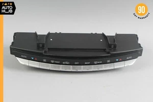 07-14 Mercedes W221 S550 CL550 S400 A/C AC Heater Climate Control Switch OEM - Picture 1 of 12