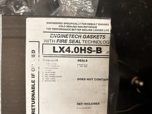 LX4.0HS-B Gasket Set Lexus Sc400 98-00, Gs400, Ls400 - Picture 1 of 2