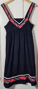 Vestido Babydoll Danskin De Colección Prendas para dormir para mujer Talla S? Encaje a cuadros rojo aterciopelado negro - Imagen 1 de 24