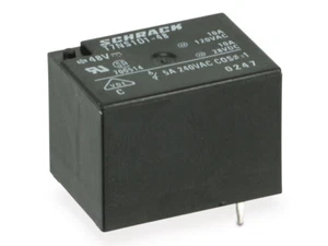 10 piezas Relé bobina 48V, contacto 10A, SPST por TE-CONNECTIVITY P/N T7NS1D1-48 - Imagen 1 de 6
