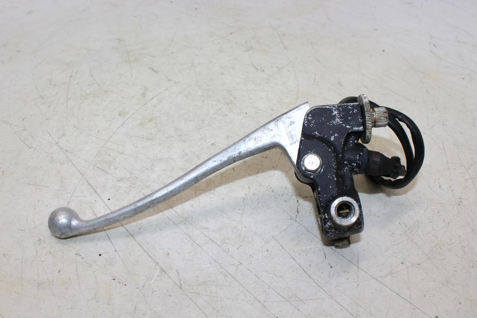 1977 Kawasaki Kz650b Z650 Clutch Perch Mount with Lever - Image 1 of 4