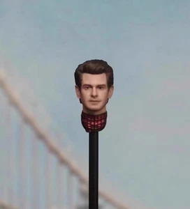 1/12 Andrew Garfield Head Sculpt for 6" SHF Male Action Figure Body Model Toy - Picture 1 of 5