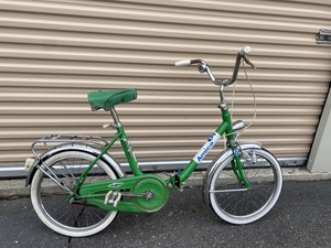 Vintage Folding Bikes for sale | eBay