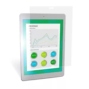 3M Anti-Glare Screen Protector for Apple iPad Air 1 2 Pro 9.7" Tablet NVAG830864 - Picture 1 of 4