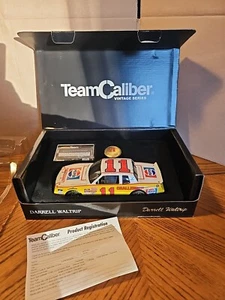 Darrell Waltrip 1983 Pepsi Challenger 1/24 Team Caliber 2003 Owners Series - Picture 1 of 17