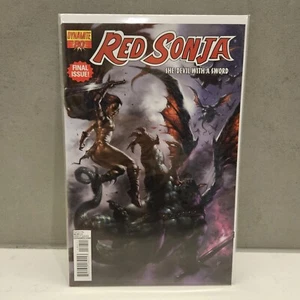 Red Sonja #80 Final Issue in Run Dynamite Comics Comic Book - Bild 1 von 6