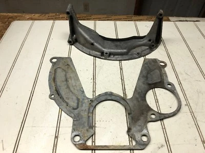 Bmw E30 325ix 89-91 AWD Automatic Torque Converter Check Plate / Dust Shield - Image 1 of 4