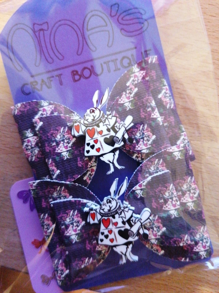 Disney Алиса в стране чудес бант для волос набор - Изображение 1 из 1