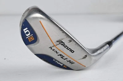 Mizuno MX Fli Hi #5 Hybrid / 26 Degree / Regular Flex Mizuno MX-Lite Shaft - Image 1 of 4