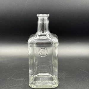 Tierra de Agaves Hecho EN Mexico 1892 Spirits Bottle Empty Wolf Embossed - Picture 1 of 8