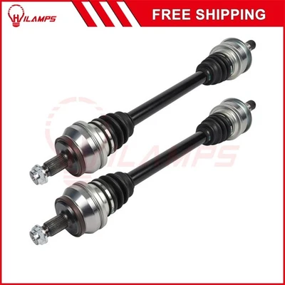 2pcs for Mercedes-Benz C250 C300 C350 E350 E400 Rear Side CV Axles - Image 1 of 4